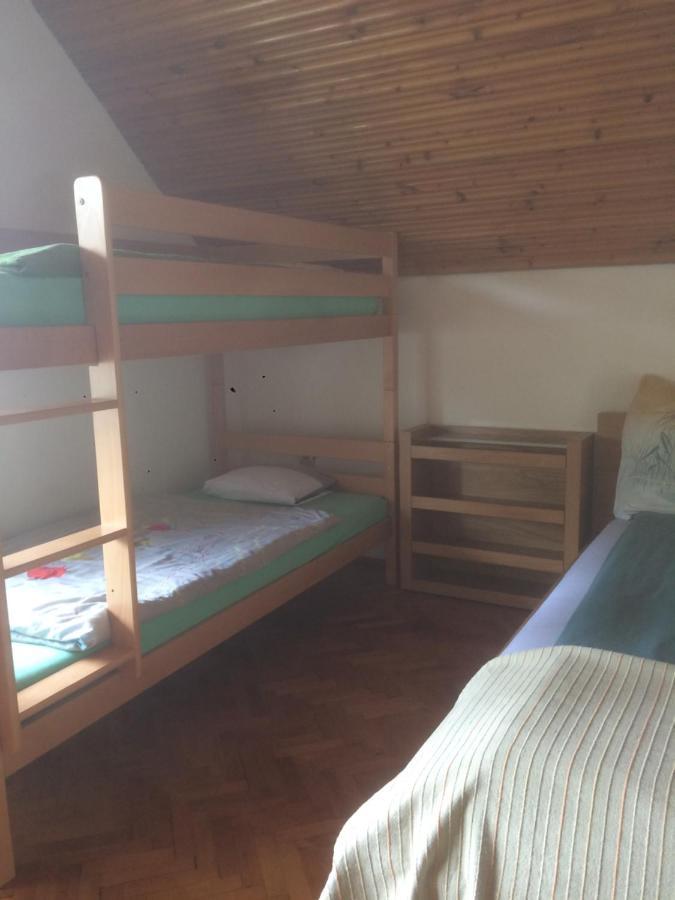 Apartman Luca Ньїредьгаза Екстер'єр фото