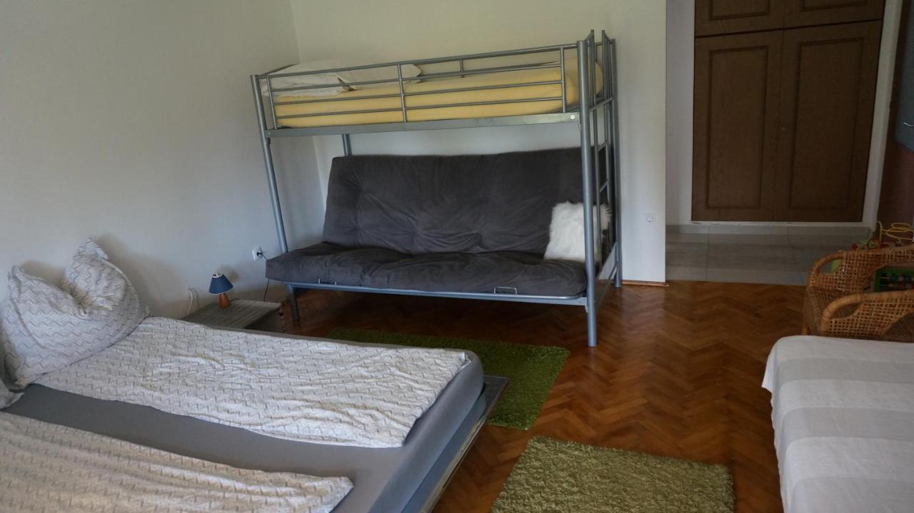 Apartman Luca Ньїредьгаза Екстер'єр фото