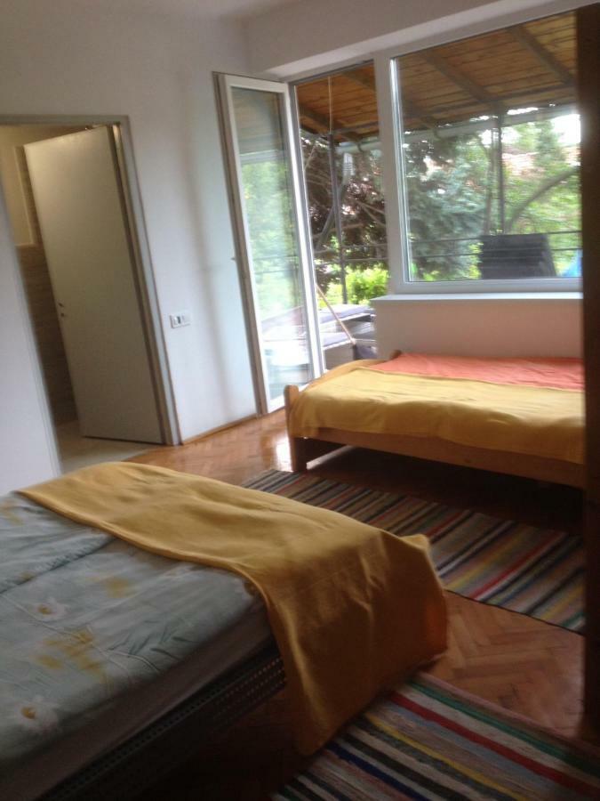 Apartman Luca Ньїредьгаза Екстер'єр фото