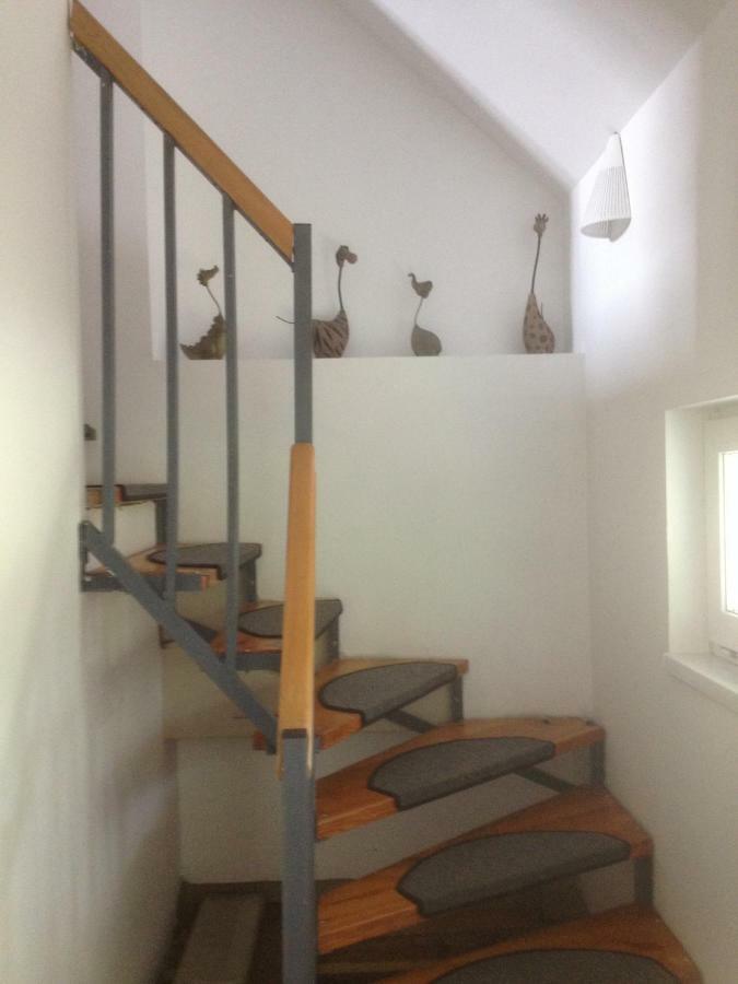 Apartman Luca Ньїредьгаза Екстер'єр фото