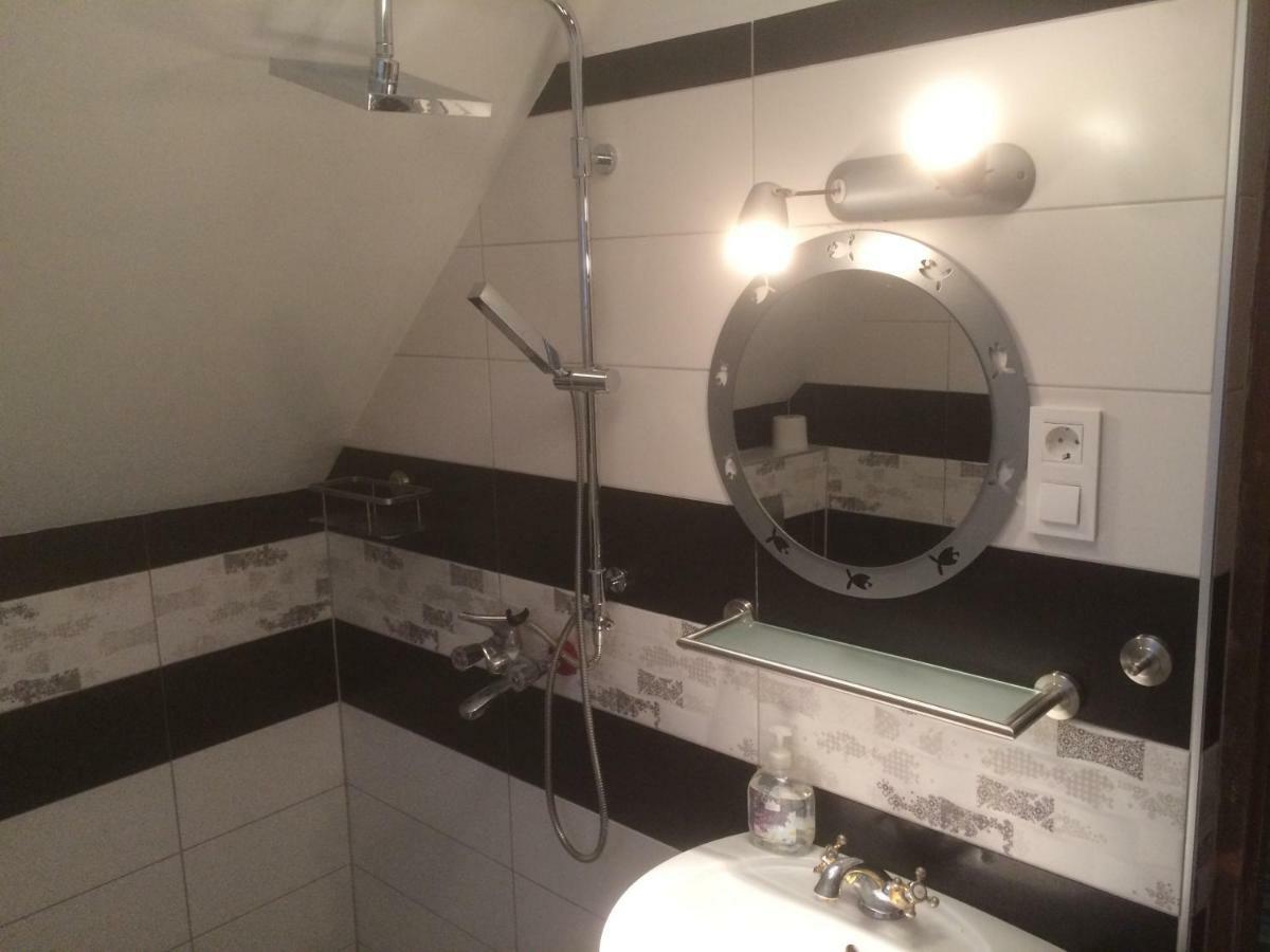 Apartman Luca Ньїредьгаза Екстер'єр фото