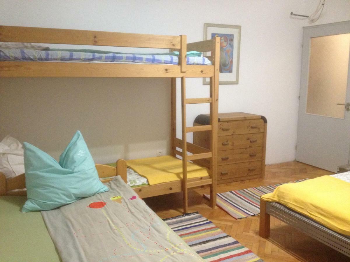 Apartman Luca Ньїредьгаза Екстер'єр фото