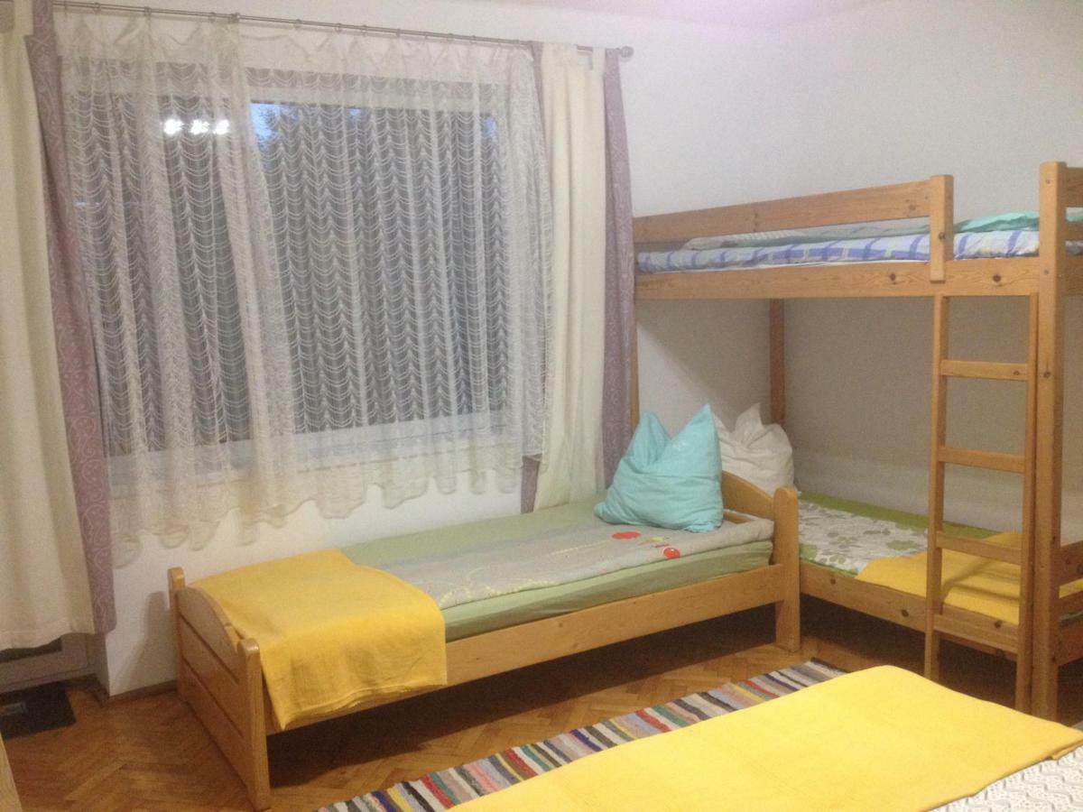 Apartman Luca Ньїредьгаза Екстер'єр фото