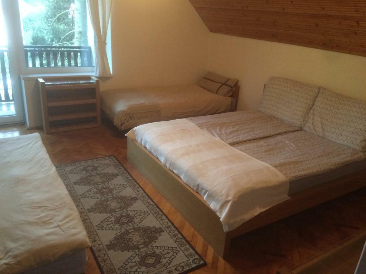 Apartman Luca Ньїредьгаза Екстер'єр фото