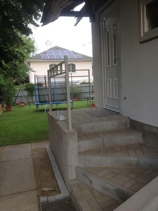 Apartman Luca Ньїредьгаза Екстер'єр фото
